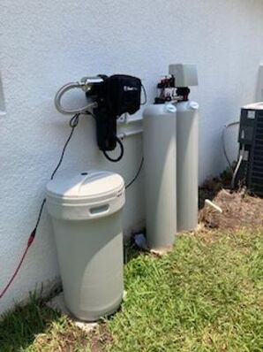 Water Filtration Installation in Clermont, FL (2)