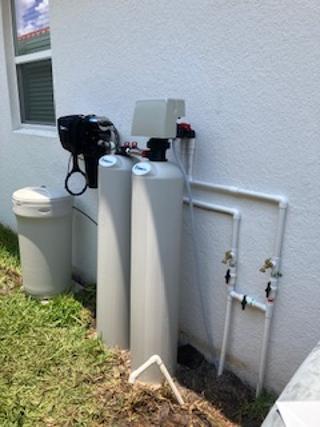 Water Filtration System Installation in Clermont, Florida by Spring Water Fresh